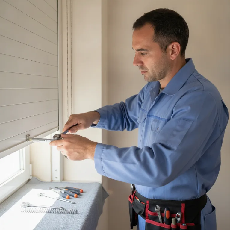 Riparazione Tapparelle servizio a Pozzuoli
